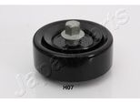 Japanparts RP-H07 - Oe 25286 3E001 Puleggia Folle, Cinghia A V Per Carnival Iii (Vq)