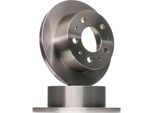 Ridex 82B0600 - Oe 1606401780 Disco Freno, Asse Posteriore Per Jumper, Ducato, Boxer