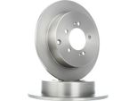 Ridex 82B0405 - Disco Freno Oe 1611500480 Per C-Crosser (Vu, Vv), C4 Aircross, 4007 (Vu, Vv), 4008