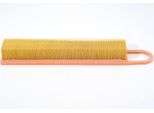 Bosch F 026 400 050 - Oe 13 71 7 534 825 Filtro Aria Per R56, R57, R55, R60, R58, R61, R59