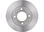 Bosch 0 986 478 464 - Oe 1691 15 Disco Freno Per Saxo, Xsara, Zx (N2), 106 Ii, 206 Cc (2D), 206 (2A/C), 206 (2E/K), 206 Sw (2E/K), 306
