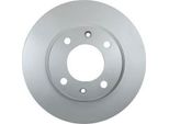 Hella 8DD 355 102-511 - Oe 1618860980 Disco Freno Per Saxo, Xsara, Zx (N2), 106 Ii, 206 Cc (2D), 206 (2A/C), 206 (2E/K), 206 Sw (2E/K), 306