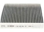 Bosch 1 987 432 383 - Filtro Aria Abitacolo Oe 6447 Sq Per Berlingo, Xsara, Partner (5, G), Partner Origin (G), Partner Tepee