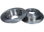 Maxgear 19-1933 - Oe 4249 62 Disco Freno, Asse Posteriore Per C-Crosser (Vu, Vv), 4007 (Vu, Vv)