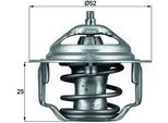 Mahle Tx 64 82 - Oe 17570 74001 KüHlwasserthermostat FüR Sonata Iii (Y-3), Sonata Ii (Y-2), S (Slc), Lantra Ii (J-2), Lantra I (J-1), Coupe (Rd), Accent I (X-3), 323 (Ba)