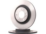 Trw DF4351 - Oe 4249 C1 Disco Freno Per C5 Iii (Rd), C5 Iii (Rw), 508 (8D), 508 (8E), 407, 407 Sw (6D, 6E), 607 (9D, 9U), Rcz