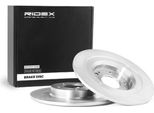 Ridex 82B0850 - Oe 1609901080 Disco Freno, Asse Posteriore Per C4 Aircross, 4008