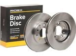 Ridex 82B0129 - Disco Freno Oe G26Y 33 25X A Per 6 (G)