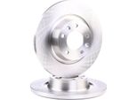 Stark SKBD-0022877 - Disco Freno Oe 16 118 410 80, Asse Posteriore Per Jumpy (VF7), Scudo, Expert (Vf), Expert Tepee (VF3X)
