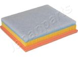 Filtro Aria Japanparts FA-2020S Oe 9802348680 Compatibile Con Proace, Traveller, Partner, Expert, 508, 5008, 308, 301, 3008, 208, 2008, Grandland, Crossland X, Combo, Spacetourer, Jumpy, C4, DS5, DS4, DS3, C3, C-Elysee, Berlingo