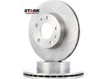 Stark SKBD-0020122 - Disco Freno Di Primo Impianto 1607872080 Per Jumper, Ducato, Boxer