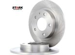 Stark SKBD-0022844 - Disco Freno Oe 3415598 Per MX-6 (Gd), MX-6 (Ge), Premacy (Cp), Xedos 6 (Ca)