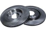 Maxgear 19-0700 - Oe E 169 002 Disco Freno, Asse Anteriore Per Berlingo, Xsara, Zx (N2), 206 Cc (2D), 206 (2A/C), 206 (2E/K), 306, 405 Ii, Partner (5, G)