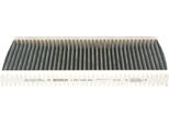 Bosch 1 987 432 406 - Oe 6447 Yn Filtro Aria Abitacolo Per Jumpy (VF7), Scudo, Expert (Vf), Expert Tepee (VF3X)