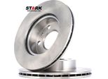 Stark SKBD-0020177 - Disco Freno Di Primo Impianto 1606400780 Per Jumper, Ducato, Boxer