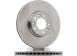 Stark SKBD-0022965 - Oe 4249 93 Disco Freno, Asse Anteriore Per Berlingo, C4 G-Picasso Ii (Da, De), C4 Picasso Ii, C4 Spacetourer (3D), C5 Aircross (A), C5 Iii (Rw), C4 (3A, 3E), DS7 (J), Combo (K9), Grandland X, 3008 (M), 308 Ii, 308 Sw Ii, 407, 407 Sw (6D, 6E), 5008 Ii, 508 (8D), 508 (F), 508 (8E), Partner (K9), Rifter