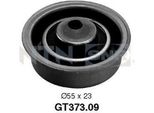 Snr GT373.09 - Puleggia Tenditore Oe 23357 33120, Cinghia Di Distribuzione Per Lantra I (J-1), Santamo