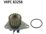 Skf Vkpc 83258 - Pompa Acqua Oe 1201 G2 Per C2 (Jm), C3 I (Fc, Fn), C4 (La), C4 I (Lc), 206 Sw (2E/K), 307, 307 Sw (3H), 1007 (Km), 206 (2A/C)