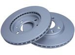 Maxgear 19-0696MAX - Oe 91 517 695 Disco Freno, Asse Anteriore Per Saxo, Xsara, Zx (N2), 106 Ii, 206 (2A/C), 206 (2E/K), 206 Sw (2E/K), 206 Van, 206+, 306