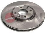 Jpn 30H9082 - Oe 1611841780 Disco Freno Per DS5, DS4, C4 Ii (Nc), C4 I (Lc), C4 (La), DS5 (Kf), 5008 I, 308 Sw I, 308 I, 308 Cc (4B), 3008 (0U), 208 I (Ca, Cc)