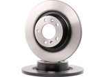 Trw DF4945 - Disco Freno Oe 4249 91 Per Jumpy (VF7), Scudo, Expert (Vf), Expert Tepee (VF3X)