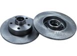 Maxgear 19-0977 - Oe 357 615 601 A Disco Freno, Asse Posteriore Per Toledo I (1L2), Corrado (53I), Golf Iii (1H), Passat (35I), Vento (1H)
