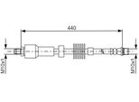 Bosch 1 987 481 688 - Tubo Freno Oe 4806 N6 Per C4 I (Lc), C4 Ii (Nc), DS4, DS4 (Nx)