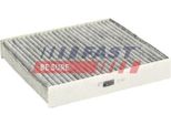 Fast FT37422 - Filtro Aria Abitacolo Oe 98139428 Per C4 Aircross, C-Crosser (Vu, Vv), Pick-Up, 4007 (Vu, Vv), 4008