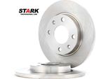 Stark SKBD-0020053 - Disco Freno Oe 169014 Per Xsara, 206 (2A/C), 206 (2E/K), 206 Sw (2E/K), 206 Van, 206+, 306