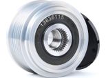 Stark SKFC-1210064 - Puleggia Alternatore Di Primo Equipaggiamento 77364082 Per Jumper, Ducato, Tourneo Custom, Transit Custom, Transit, Transit Tourneo, Transit V363, Boxer