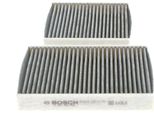 Bosch 1 987 432 436 - Oe 16 094 281 80 Filtro Abitacolo Per C3 Ii (Sc), C3 Iii (Sx), C4 Cactus, DS3, DS3 (Sa), DS3 (Sb), 2008 I (Cu), 207 (Wa, Wc), 207 Cc (Wd), 207 Sw (Wk), 208 I (Ca, Cc), 208 (Cr)