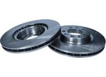 Maxgear 19-4681 - Oe 1642765080 Disco Freno, Asse Anteriore Per Berlingo, C4 G-Picasso Ii (Da, De), C4 Picasso Ii, C4 Spacetourer (3D), C4 (3A, 3E), Combo (K9), 308 Ii, 308 Iii, 308 Sw Ii, Partner (K9), Rifter