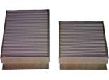 Maxgear 26-0616 - Oe 16 094 280 80 Filtro Aria Abitacolo Per C3 Ii (Sc), C3 Iii (Sx), C4 Cactus, DS3, DS5, DS3 (Sa), DS3 (Sb), DS5 (Kf), 2008 I (Cu), 2008 Ii (U), 207 (Wa, Wc), 207 Cc (Wd), 207 Sw (Wk), 208 I (Ca, Cc), 208 (Cr)