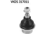 Skf Vkds 317011 - Giunto Sferico MNC1350AA Di Primo Equipaggiamento Per Xj (X308), XK8 (X100)