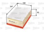 Valeo 585267 - Filtro Aria Oe 1444FG Per C4 (La), C4 I (Lc), 307, 307 Cc (3B), 307 Sw (3H)
