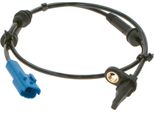 Bosch 0 986 594 552 - Sensore Abs Oe 4545 98 Per C2 (Jm), C2 Enterprise (Jg), C3 I (Fc, Fn), C3 Pluriel (Hb), 1007 (Km)