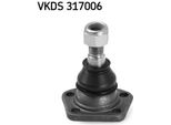 Skf Vkds 317006 - Giunto Sferico Oe C12803 Per Xj (X300, X330), Xj (XJ40, XJ81), Xj Coupé, Xjsc (X27)
