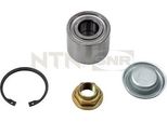 Snr R159.48 - Set Di Cuscinetti Ruota Oe 3748 83 Per C4 (La), C4 I (Lc), 307, 307 Cc (3B), 307 Sw (3H)