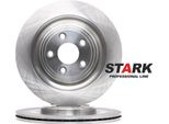 Stark SKBD-0022290 - Oe C2C25339 Disco Freno Per S-Type (X200), Xf (X250), Xj (X300, X330), Xj (X308), Xj (X350, X358), Xj (X351), XK8 (X100), Xk (X150)