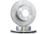 Ridex 82B0964 - Oe 16 078 723 80 Disco Freno Per Jumper, Ducato, Boxer