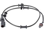 Ridex 412W0709 - Sensore Abs Oe C2D3410 Per Xf (X250), Xj (X351)