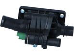 Nrf 725039 Termostato, Liquido Di Raffreddamento Oe 1336X2 Compatibile Con V70, V50, S80, S40, C30, Partner, Expert, 407, 307, 206, Clubman, Mini, 3, Fusion, Focus, Fiesta, C-Max, Scudo, Xsara, Jumpy, C5, C4, C4Er, C3, Berlingo