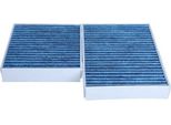 Maxgear 26-1827 - Filtro Aria Abitacolo Oe 1609428180 Per C3 Ii (Sc), C3 Iii (Sx), C4 Cactus, DS3, DS5, DS3 (Sa), DS3 (Sb), DS5 (Kf), 2008 I (Cu), 2008 Ii (U), 207 (Wa, Wc), 207 Cc (Wd), 207 Sw (Wk), 208 I (Ca, Cc), 208 (Cr)