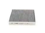 Bosch 1 987 435 557 Filtro Aria Abitacolo Oe 1780087820 Compatibile Con F-Pace, F-Type, I-Pace, Xe, Xf, Discovery, Range Rover, Velar, Ct, Es, Gs, Is, Lfa, Ls, Nx, Rx, Auris, Avensis, Camry, Corolla, Hilux, Land Cruiser, Mirai, Previa, Prius, Rav 4, Sienna, Urban Cruiser, Verso, Yaris