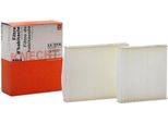 Mahle La 191/S - Filtro Aria Abitacolo Oe 1609428080 Per C3 Ii (Sc), C3 Iii (Sx), C4 Cactus, DS3, DS3 (Sa), DS3 (Sb), 2008 I (Cu), 207 (Wa, Wc), 207 Sw (Wk), 208 I (Ca, Cc), 207 Cc (Wd), 208 (Cr)