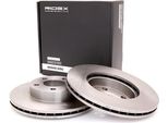 Ridex 82B0114 - Oe 7D0615301A Disco Freno Per T4