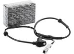 Ridex 412W0301 - Sensore Abs Oe 4545 85 Per Berlingo, Xsara, Partner (5, G)