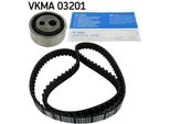 Skf Vkma 03201 - Oe 9467625780 Zahnriemensatz FüR Berlingo, Xsara, Zx (N2), Ulysse, 306, Partner (5, G), Expert (222), Expert (224), 806 (221), 605 (6B), 406, 405 Ii