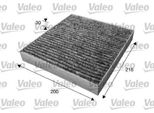 Valeo 715623 - Filtro Aria Abitacolo Oe 6447 Zy Per C-Crosser (Vu, Vv), 4007 (Vu, Vv)