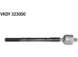 Skf Vkdy 323000 - Oe 3812 E1 Giunto Assiale, Tirante Per C2 (Jm), C3 I (Fc, Fn), C3 Ii (Sc), C3 Pluriel (Hb), 1007 (Km)